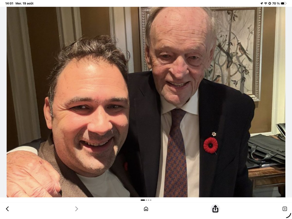 loubert_richard's tweet photo. L’Ontarien conservateur, ultra-fédéraliste et anti-péquiste « Dimitri Soudas » a tissé des liens d’amitié, de solidarité et de complicité avec son mentor et ami Jean Chrétien. 

Ces deux fossoyeurs de la nation québécoise seront des membres actifs du comité du « NON » lors de notre prochain référendum. 

La triste histoire du référendum de 1995, volé, par des fédéralistes tricheurs, malhonnêtes, hypocrites, magouilleurs et menteurs risque de se répéter.

Dimitri Soudas est né le 10 juillet 1979 à Montréal. Il est administrateur d’entreprises et vit actuellement à Toronto, en Ontario. Il menace de déménager au Québec lors du prochain référendum, juste pour pouvoir voter NON.

￼