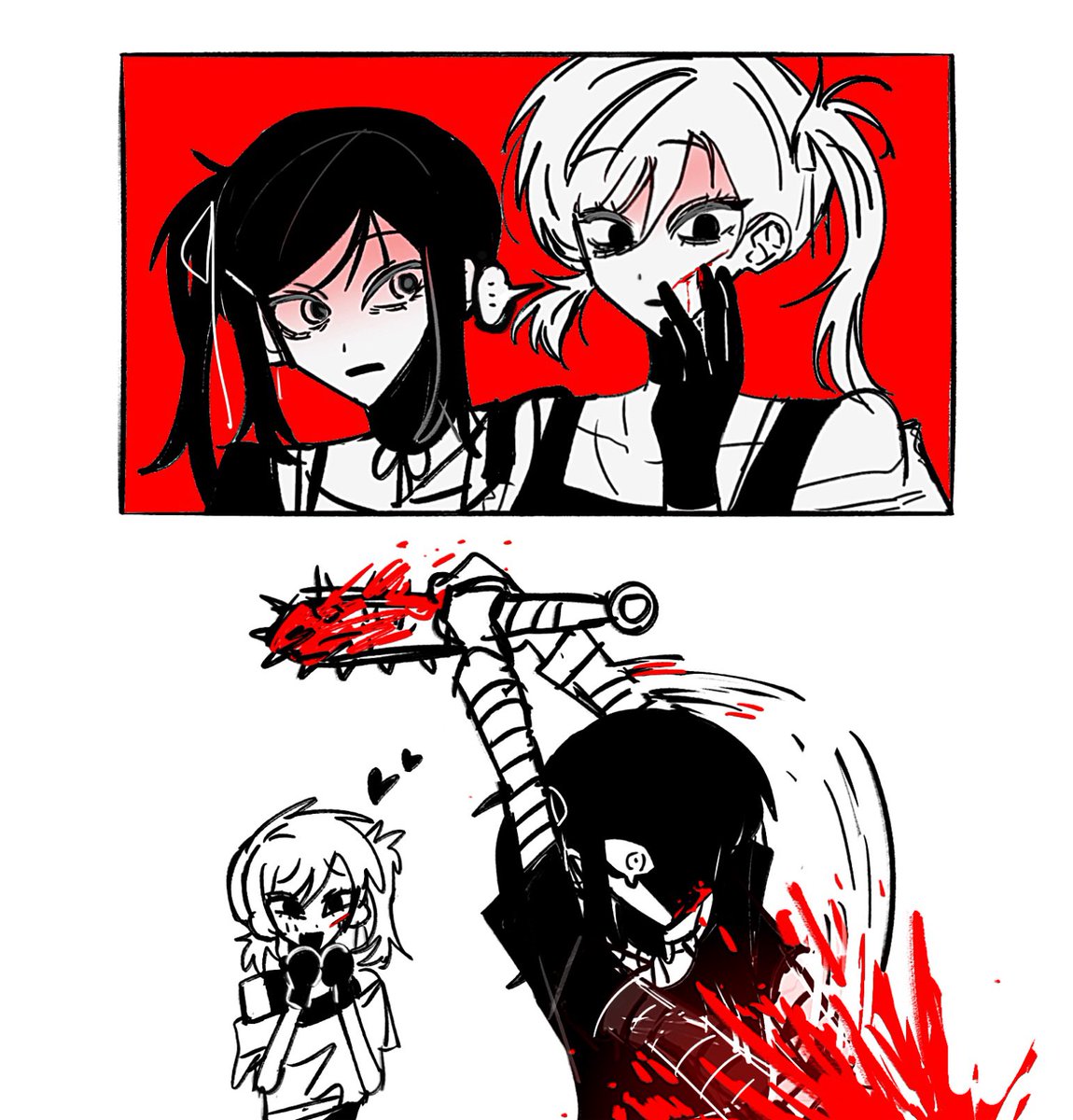 2yhn7's tweet photo. #oc https://t.co/zbG6xbUCxz