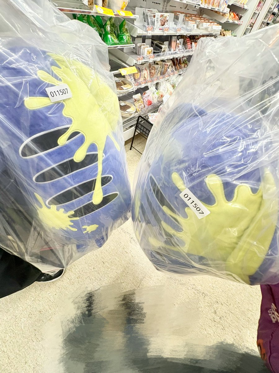 see_ya_c's tweet photo. なんとぐらみさん、B賞を2つも掻っ攫ってしまう https://t.co/IYCSSHnw73