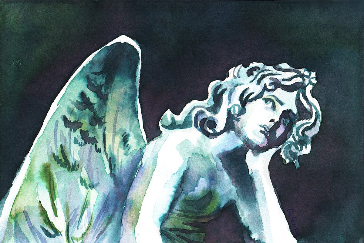 Ooloona92's tweet photo. Оу да я такой нишевый художник с 0 подписчиков))
#art #angel #drawingㅤㅤ https://t.co/vSrQs7uSg8