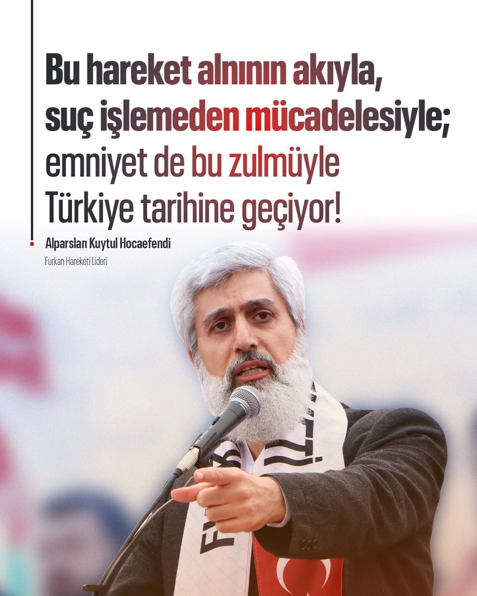 BagdegulS's tweet photo. Hocamı SerbestBırakın
SemraKuytulu SerbestBırakın
FurkanHareketi Tertemizdir
AdanaEmniyetinde Zulüm
DinDüşmanıKomite İşBaşında https://t.co/AorWvsDeYX