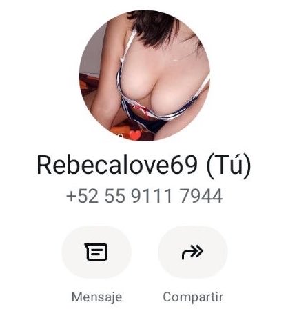 Rebelove69's tweet photo. Ya hay número de whats para que también me contacten por ahí 🤭 https://t.co/bqogSVrGQD