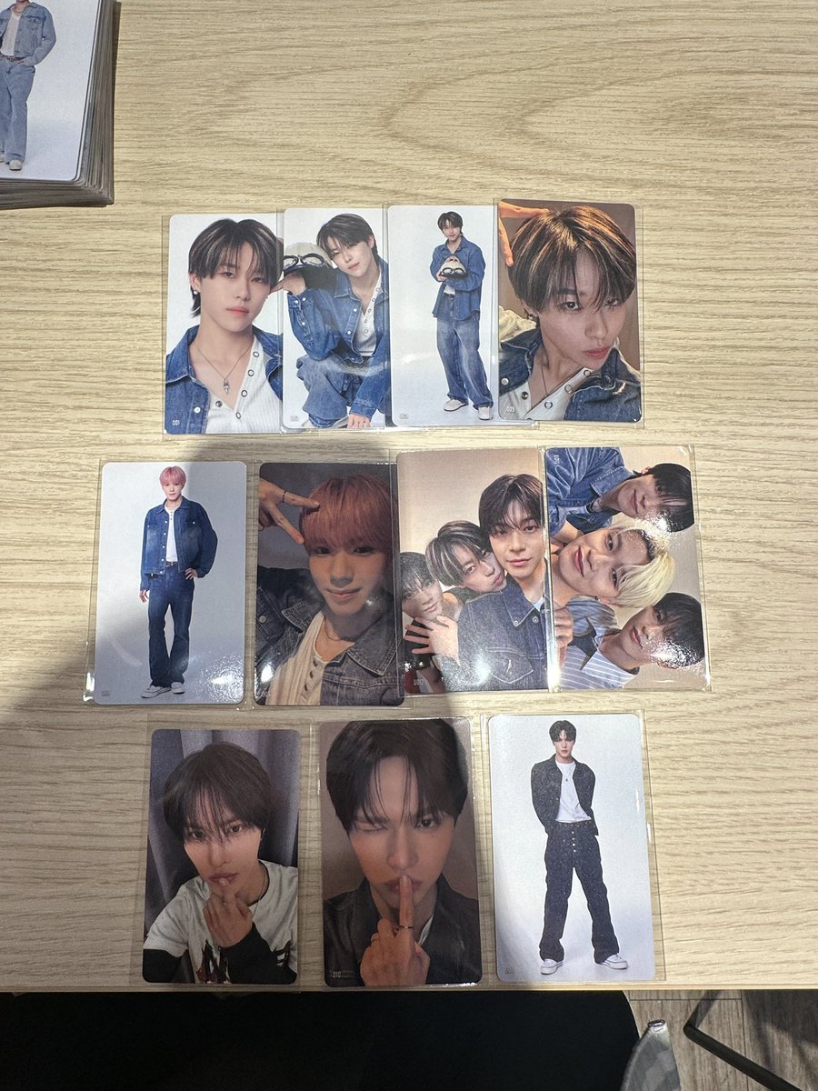 ko1_da1key's tweet photo. KO1KEYZ 1ST FAN MEETING トレカ カプセルトイ 交換 

【譲】画像参照

【求】トレカ▶︎加藤 画像参照         
カプセルトイ▶︎加藤 画像参照
                          柳谷 ネームプレート

柳谷は友人分です。お気軽にお声掛けください。

 #KO1KEYZ #KO1KEYZ交換 https://t.co/jvy0cqNRdP