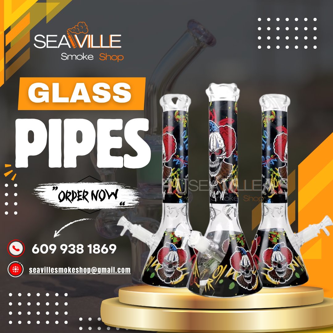 Seavillesmoke's tweet photo. 👉Stylish Glass Pipe designs combine smooth functionality with attractive craftsmanship providing an enjoyable accessory choice for adult enthusiasts who appreciate quality materials & distinctive designs!🪞✨
#GlassPipe #pipelife #QualityCraft
👉Website: https://t.co/atqmFM9FHf https://t.co/BCYOLrE9Cl