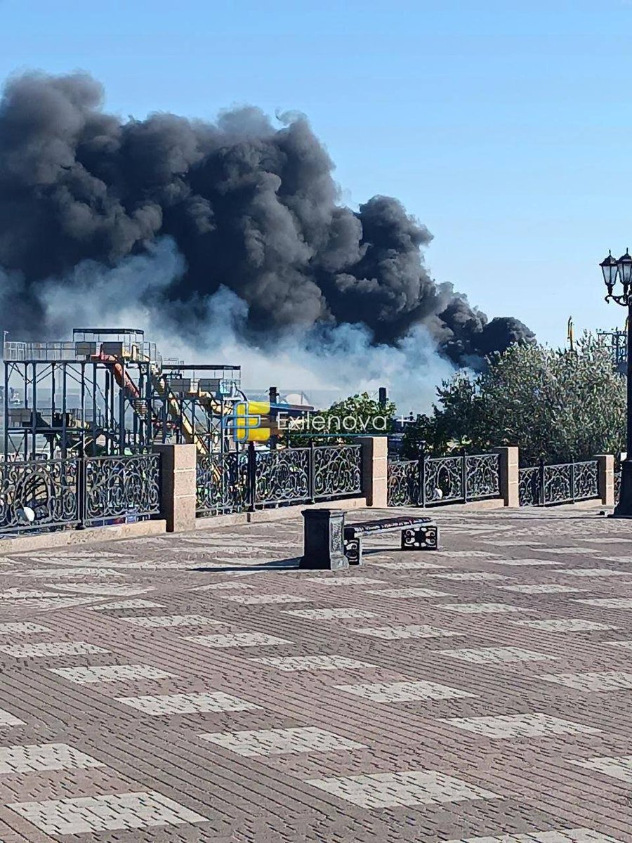 PawelJezowski's tweet photo. 🇷🇺Port w Ejsku https://t.co/UkJKRGOh3U