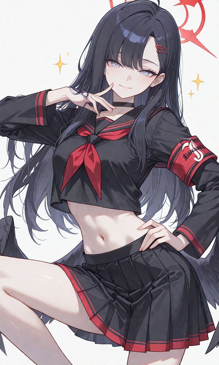 lxy_ai_art's tweet photo. 仲正イチカ https://t.co/ITWqIjKYhy