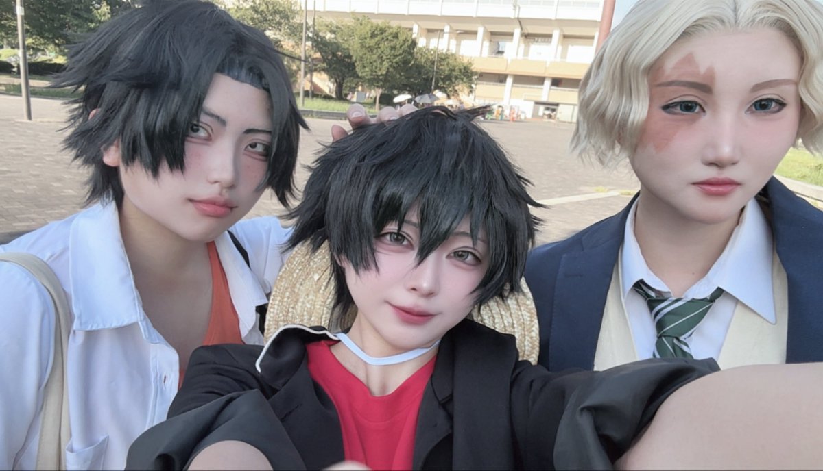 Z27Ku_m's tweet photo. そくほー
ﾜﾝﾋﾟ学園ASLでいる、暑い
#アコスタ万博夏祭り https://t.co/kZ7PJhf0qr