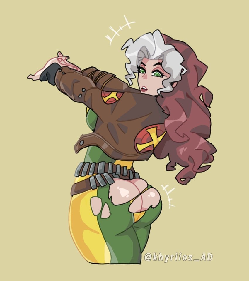 VirtualVixensHQ's tweet photo. Rogue's stretching routine 🤭💚🍑
🔞NSFW
🎨khyriios ad

#rogue #marvelrivals #r34 #rule34 #marvelrivalsporn #marvelrivalsnsfw https://t.co/wP9haYits7