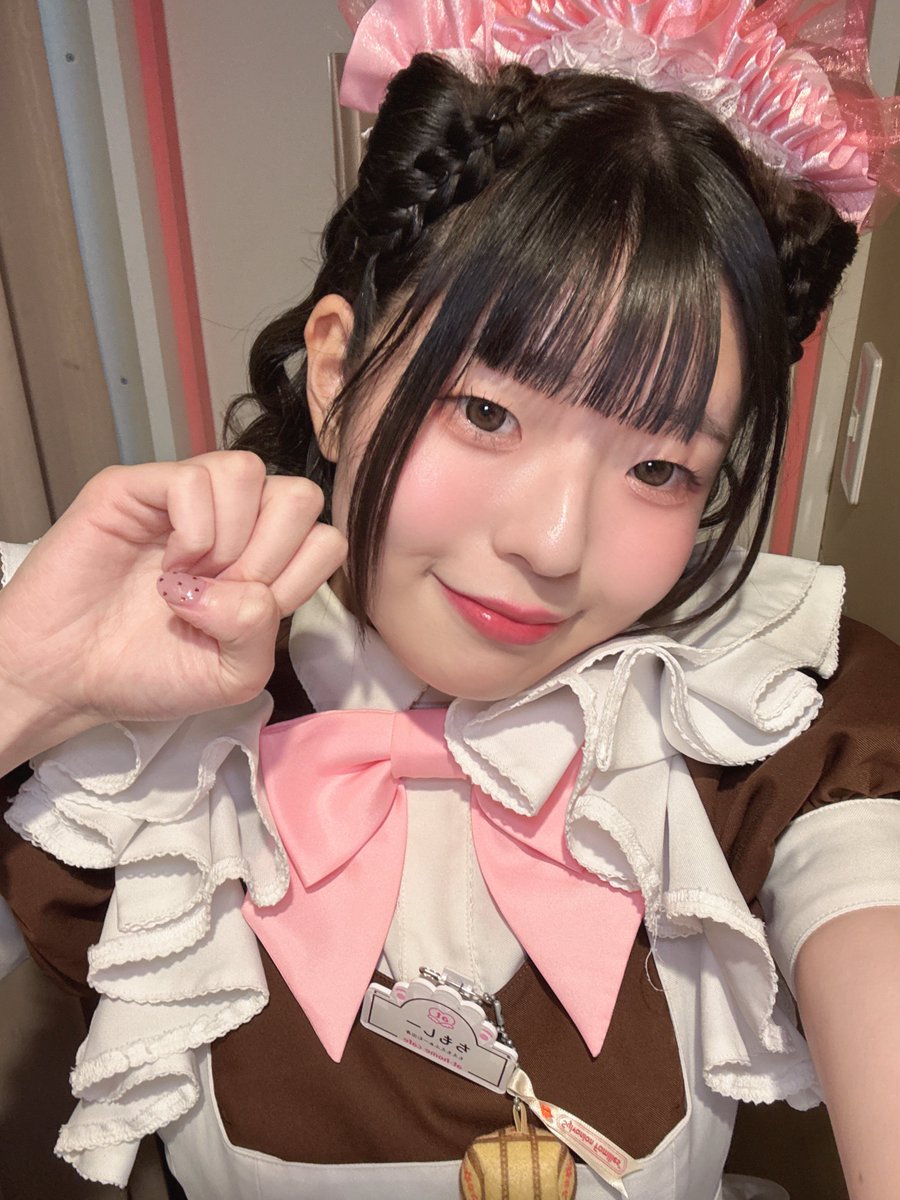 maid_chimoshi's tweet photo. = ^−⩊−^= https://t.co/AwRcMeig3k