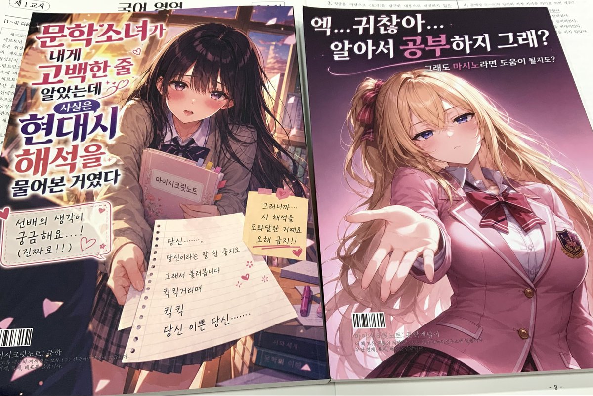 musilsus's tweet photo. 시대인재 대유신쌤 엔제 표지 꼬라지 보실분 https://t.co/YEdCQv4nR4
