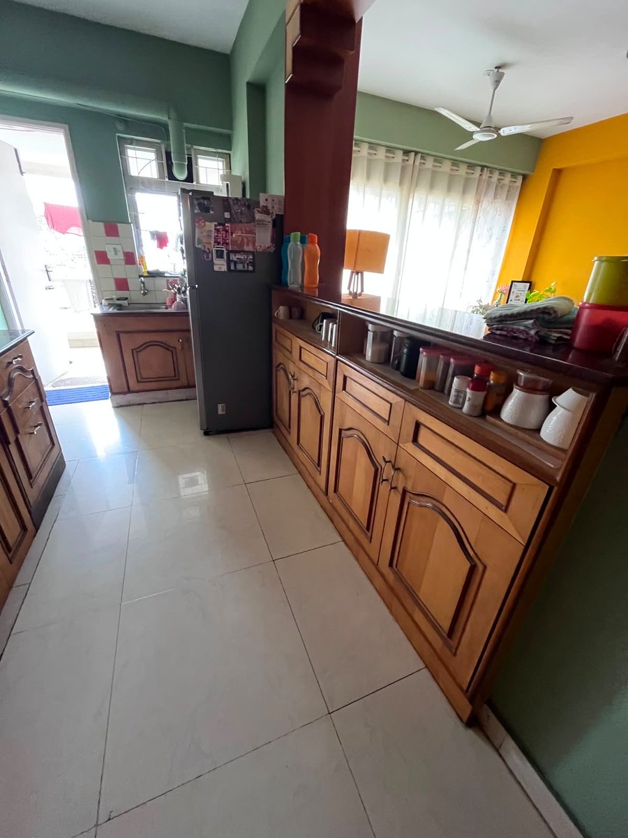 amar_sharma3's tweet photo. 🏡 Female Flatmate | Koramangala | Sep 1

Posting on behalf of a female friend!

✨ Fully furnished room + balcony + dedicated washroom
📍 300m from Forum Mall
💰 ₹27k rent + ~₹3k maintenance
🔐 ₹1.5L deposit | Brokerage shared
👯 Chill female flatmate

DM if interested! https://t.co/3Q5iYt9bYI