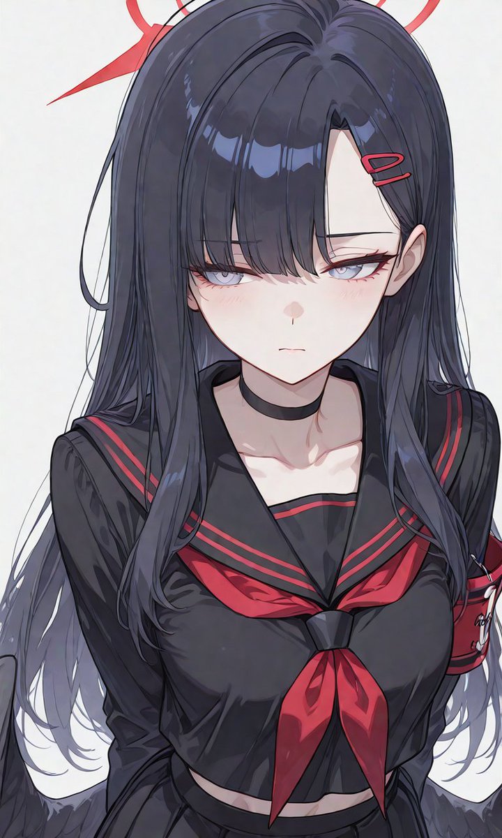 lxy_ai_art's tweet photo. 仲正イチカ https://t.co/XjkzkzFE35