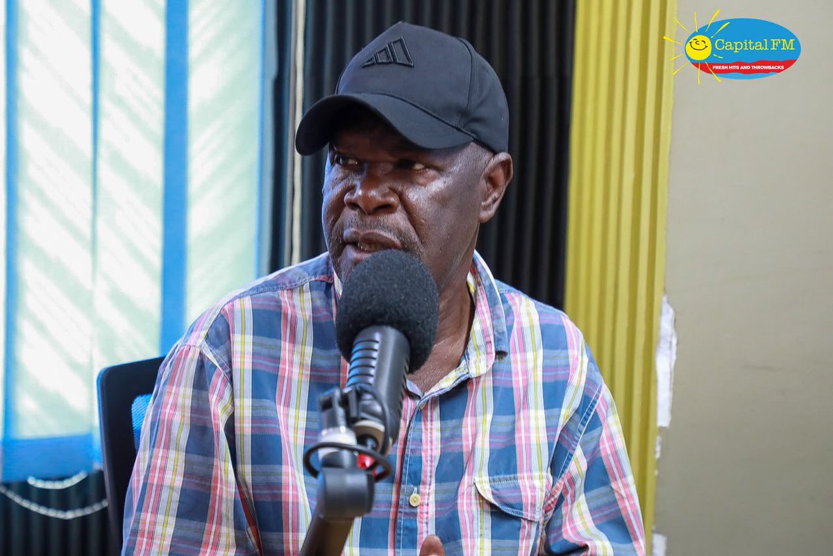 CapitalFMUganda's tweet photo. .@OfwonoOpondo: In this town, you will never hear Gen. Salim Saleh’s sirens when he is passing by, but it's these little ministers, whom nobody actually knows, who are the ones moving around with sirens demanding the right of way.

#TheCapitalGang #NBSUpdates https://t.co/vly9vqdJC7
