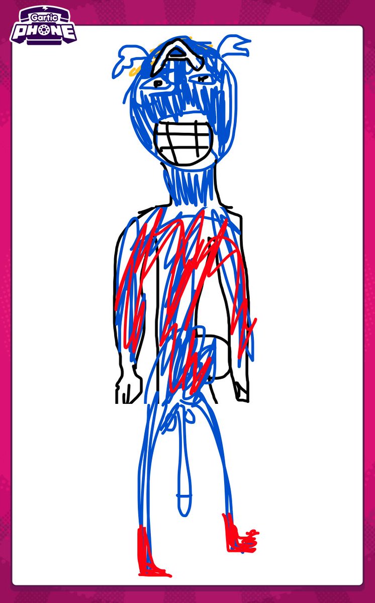 pittologist's tweet photo. me and my friend drew tony and cap without seeing what the other person was drawing https://t.co/pSilzjvPF2