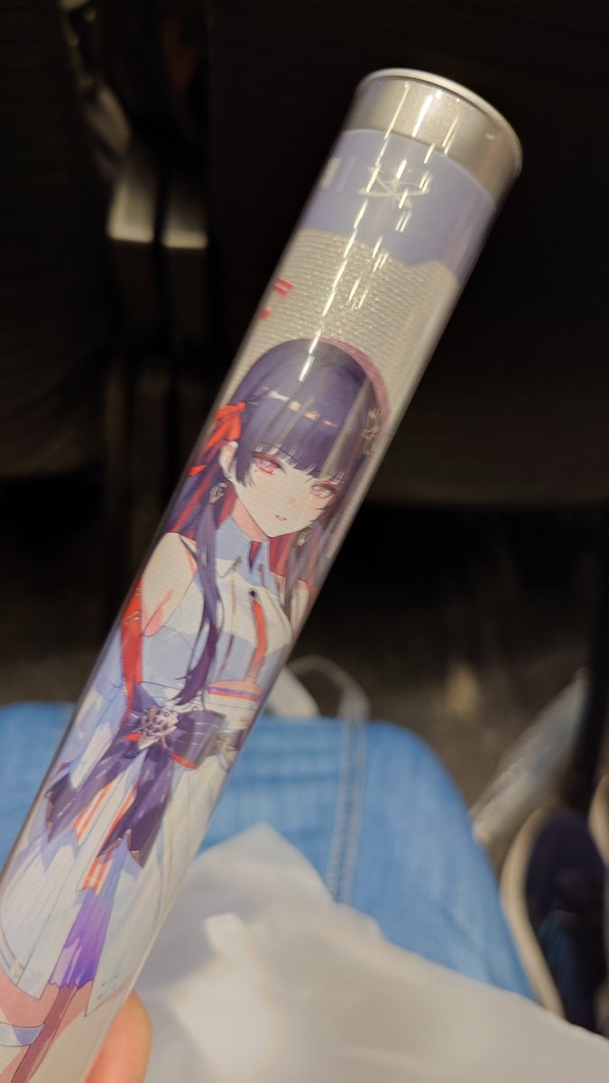 two9921349309's tweet photo. 鳴潮コンサートに来てます〜！
これから始まる、楽しみ🥰 https://t.co/Lpo4lbe26h