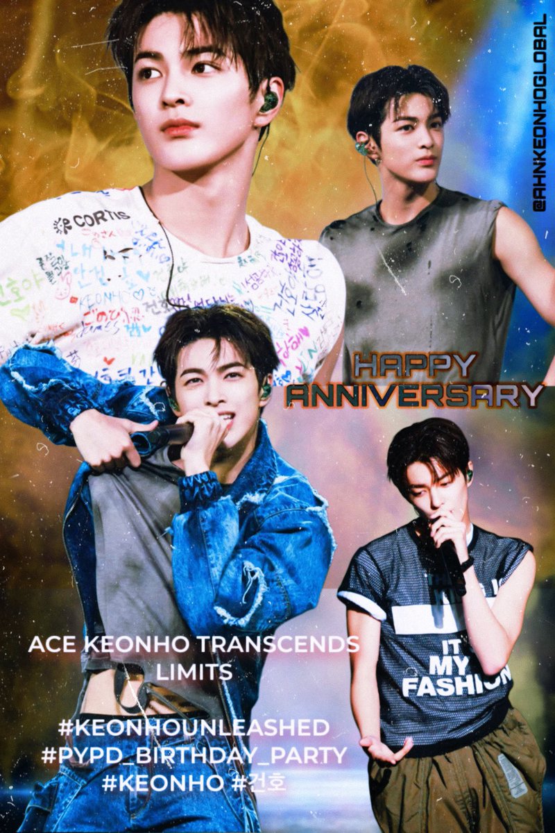 AHNKEONHOGLOBAL's tweet photo. 🚨KEONHOVILLE, TRENDING STARTS NOW🚨

ACE KEONHO TRANSCENDS LIMITS

#KEONHOUNLEASHED
#PYPD_BIRTHDAY_PARTY
#KEONHO #건호

Target 🎯: Unlimited replies 

One year later, we’re back at the same place where CORTIS celebrated their COTL release party in September 2025.

From that first unforgettable moment to today, we’ve witnessed so much growth, so many memories, and an even stronger love for Keonho.

Please join the trend, use all hashtags, keywords “IKEONIC” and “HOGAN EFFECT” making every post count. Let’s fill the timeline with love, pride, and unwavering support for our ACE maknae

One venue. One year later ✨

MAKE IT IKEONIC. BRING THE HOGAN EFFECT. SHOW THEM KEONHO POWER!