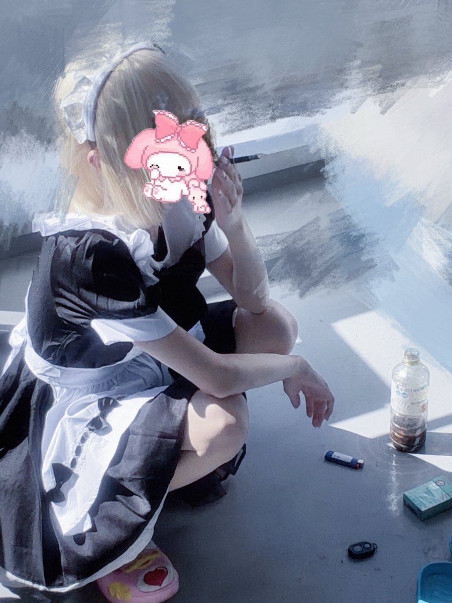 SILKPOP_rika's tweet photo. 営業時間外だ

#地雷系女子  #自撮り界隈  #自撮り界隈さんと繋がりたい  #地雷系女子と繋がり https://t.co/CV6JaUWdjL