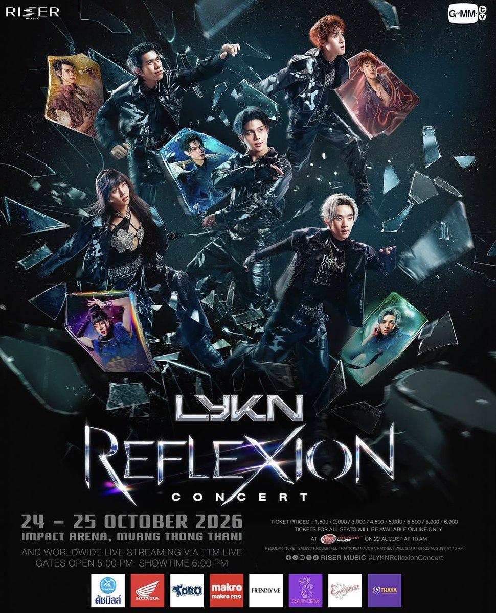 pplivestream's tweet photo. ☘️ เปิดหารไลฟ์ #LYKNReflexionConcert

📬: 24-25 Oct

1 วัน | 89฿ (รีทวิต 70฿)
2 วัน | 170฿ (รีทวิต 130฿)

🐺 Benefit :-)
♡ รับชมสด + ฟรี รีรัน E-Photo
♡ ชมผ่าน Discord ความชัด 1080p
♡ มีคู่มือ มีแอดมินดูแล มือใหม่ซื้อได้💯

สนใจ📲DM or LINE : @925oywhl

#หารไลฟ์ #ตลาดนัดgmmtv https://t.co/iHmHswEZGX