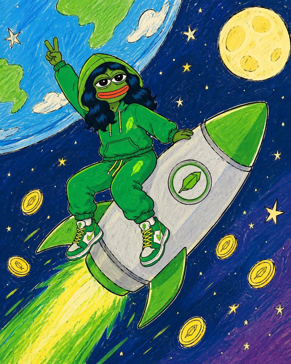 fefehood's tweet photo. Next stop: the moon. 🌕🚀

https://t.co/zFw1nAybzC https://t.co/RaTelhwFzo