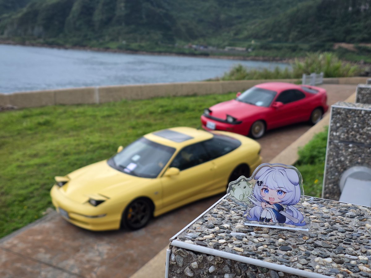 Yuzhe0925's tweet photo. 淩晨四點工作
六點排隊
早上ff
下午車聚
晚上吃飯
結束還有歌回怎麼感覺比主播還忙...
明天再來丟戰利品

吃飯的時候再生待機室啦！
#草包life https://t.co/HHk2riGaL0