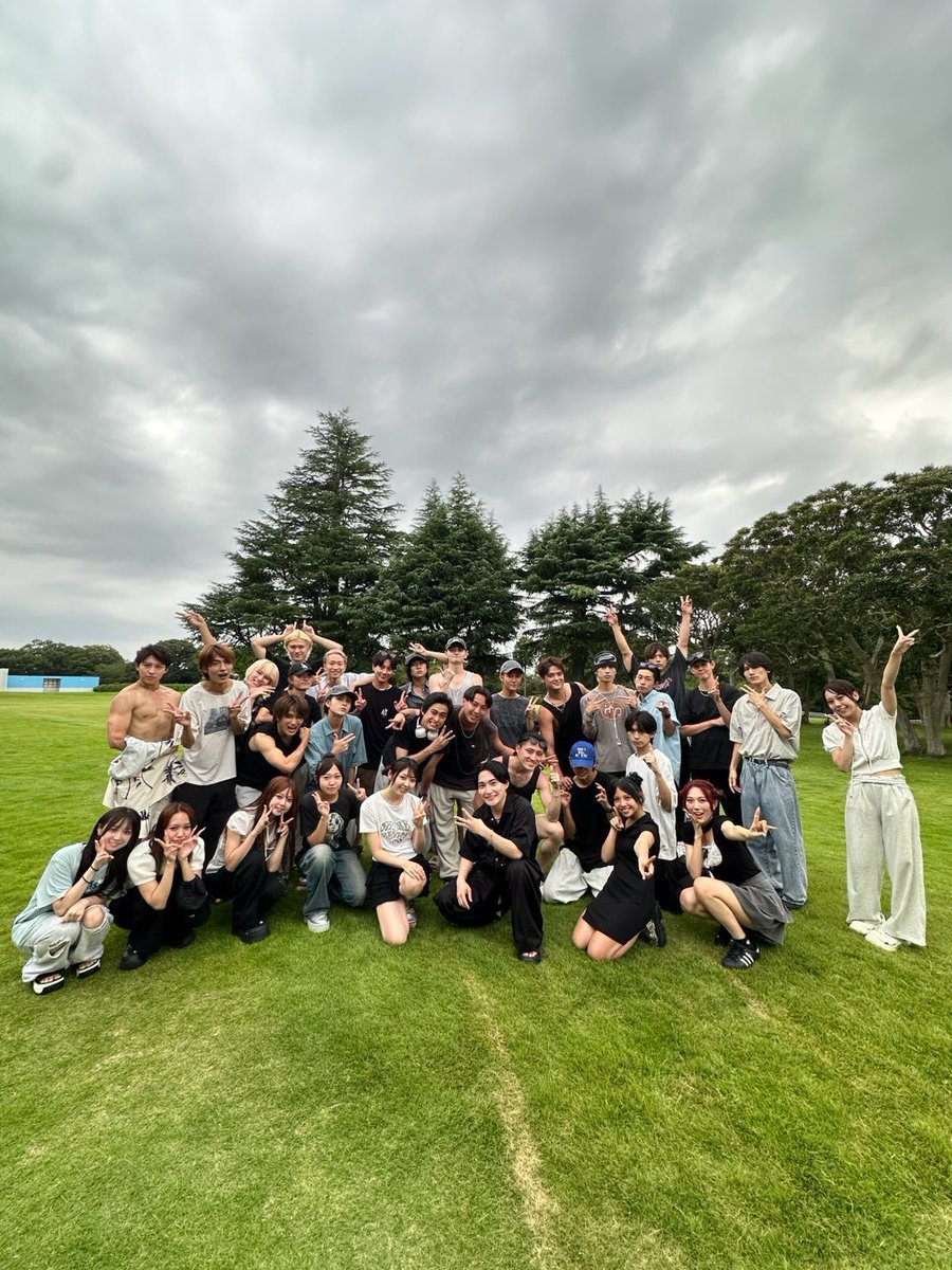 h_yankeez's tweet photo. こんばんは！
本日はスプラッシュライブ🔫💦
お越しいただきありがとうございました😎
みんなと夏の思い出作れて最高に楽しかった！
ちゃんと帰ったら熱い風呂に入って
冷たいアイス食べてね🍨
昨日と今日最高の2日間でした✨ https://t.co/0aSqHcVDyo