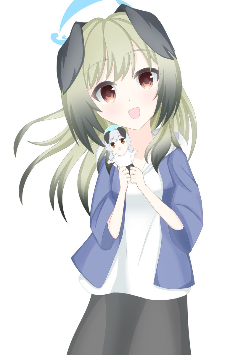 SoarY617's tweet photo. ウミカとウミカぬい

なんか個人的最かわイラストになった https://t.co/jgDIPjiSzk