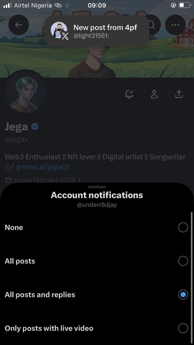 underr8djay's tweet photo. @therealvictxria @vancova_heis @jegax_ Thanks vivyy

JayEKfXe2n8oX17avcrokqLTfFWeJHfhsuntNVEhvqy

Can i win? https://t.co/jtmMSRHoa5
