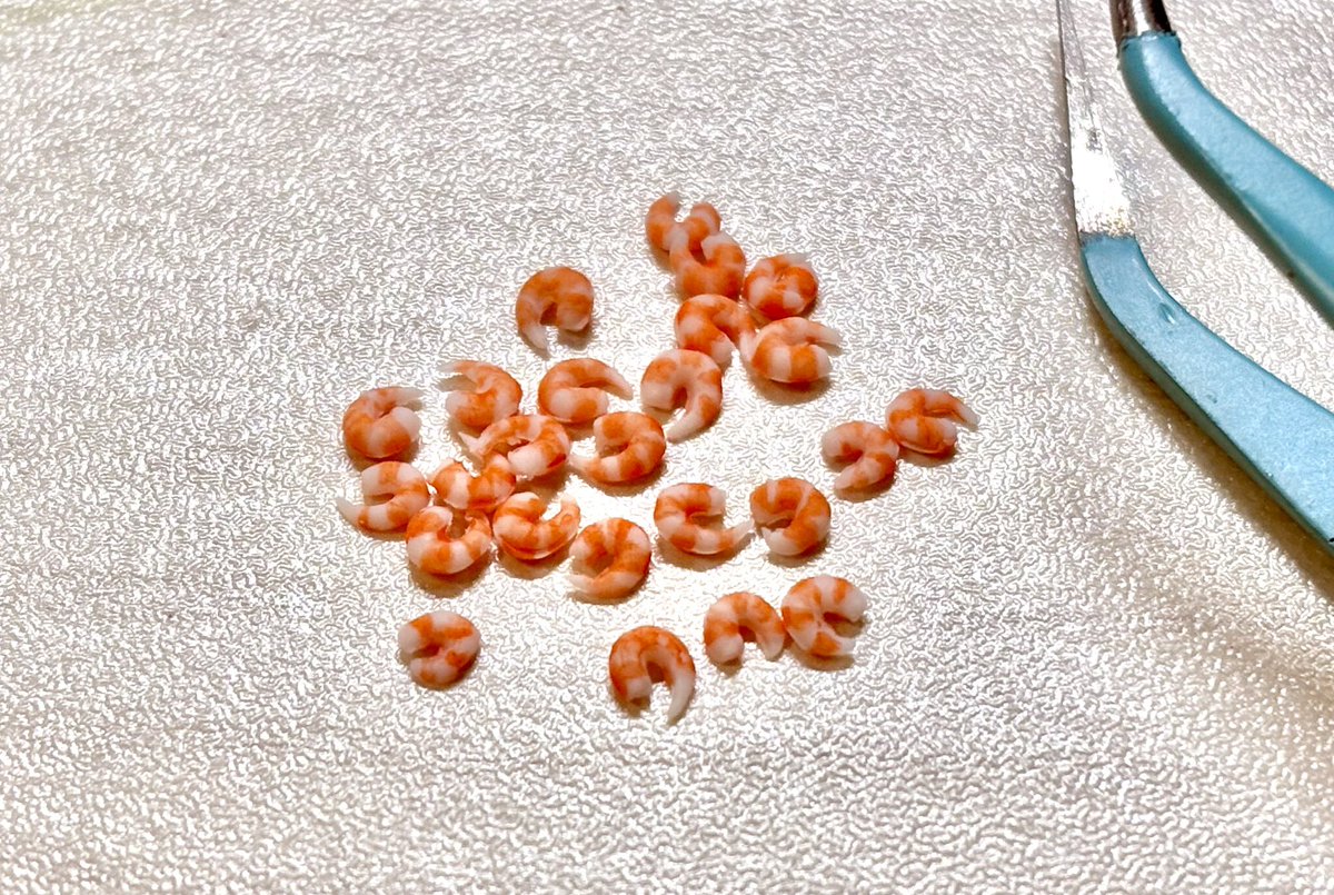 Angeailes_hm's tweet photo. 挟む用のえび₍₍ 🦐 ⁾⁾ https://t.co/pjt0mvs0eB