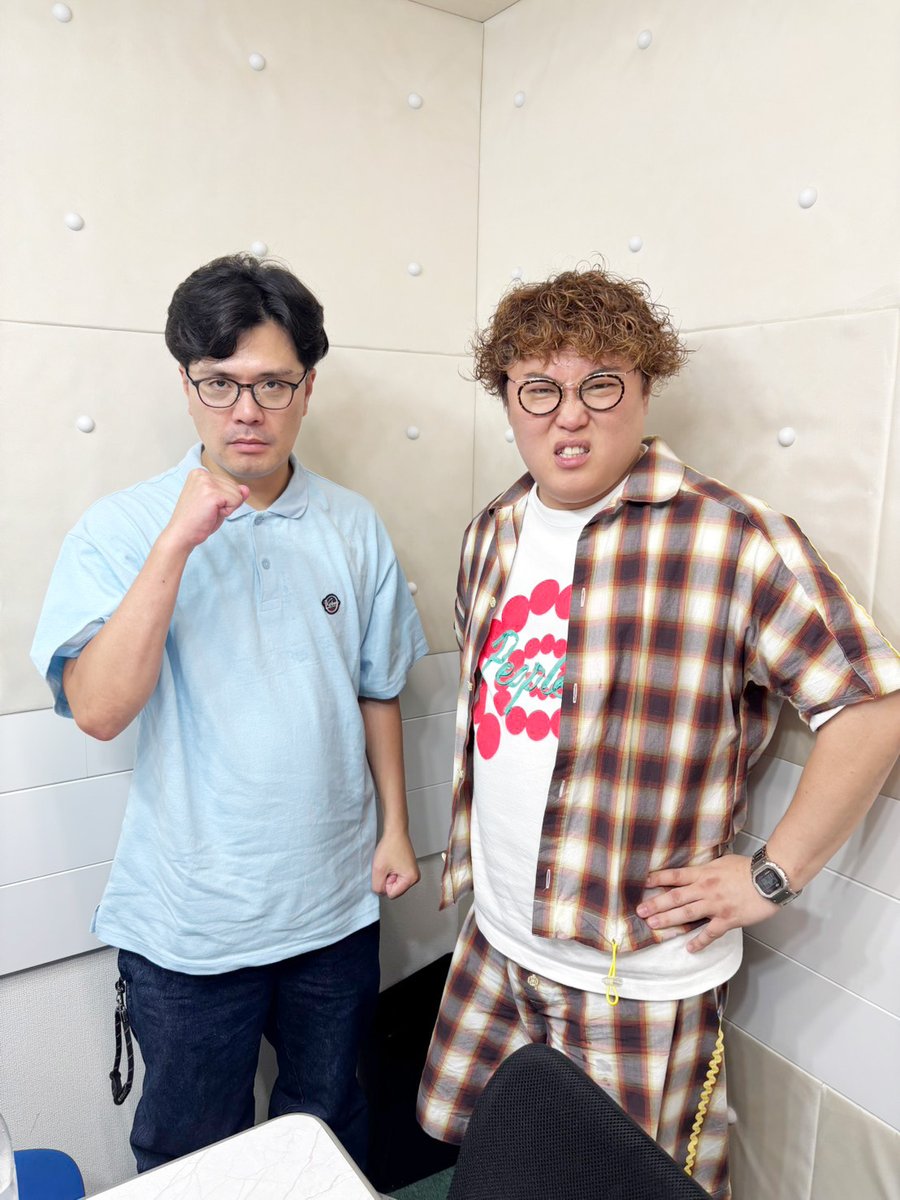 unagerorin's tweet photo. ／
23時ごろからは #うなげろりん
#260 祐☆遊☆白書 配信です🚙
＼

西遊記合コン反省会の直後、脇田さん・ZAZYさんの進捗を聞いて呆然とした様子の中谷さん。

改めて阪本さんと問題点を振り返ります💪🏼

そして年内に恋をスタートするための“秘策”が提案されます😂

🎧ここから聴けます
https://t.co/JTpQ64HfiM