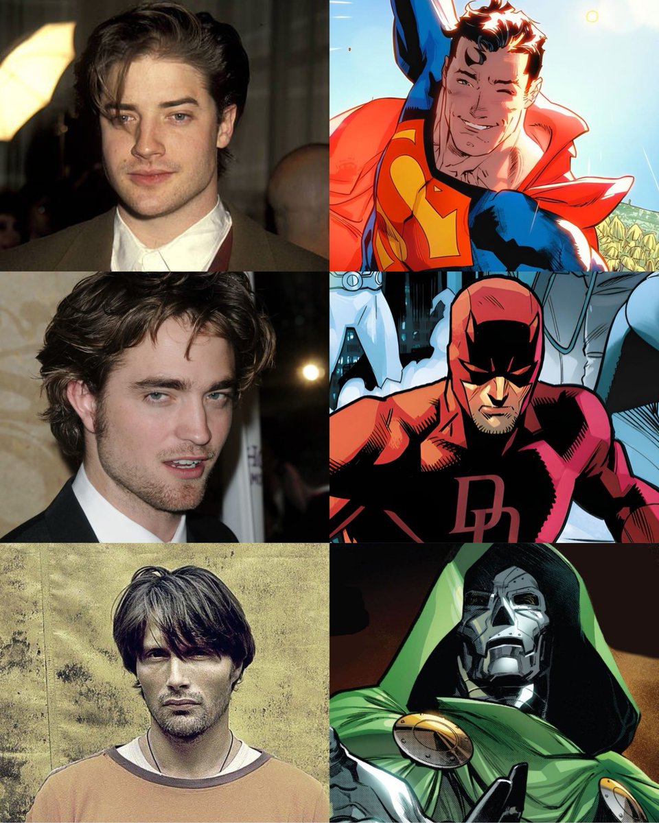aj4yHQ's tweet photo. Generational Fancast https://t.co/o5YQ0nCiY8