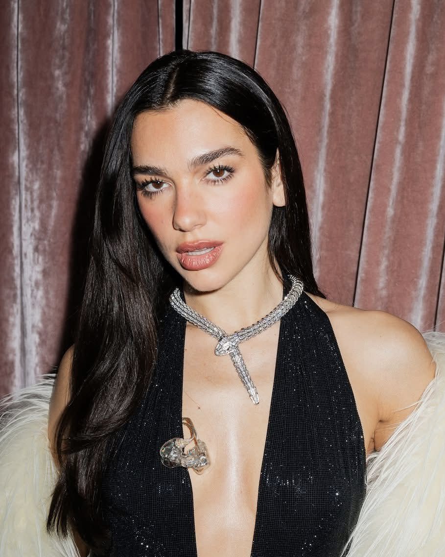 PopCrave's tweet photo. Happy 31st birthday to the talented Dua Lipa. https://t.co/EaJWAIk3To