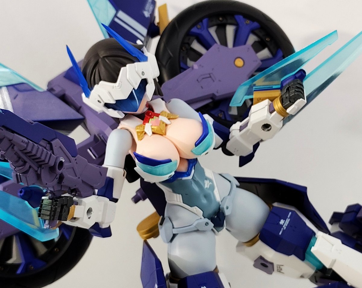 gsc_hiro's tweet photo. #PLAMATEA ハリケーンハニー

#キューティーハニーNova
#グッドスマイルフェス 大阪 https://t.co/q4sTHlZ2tW