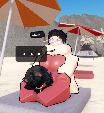 theoneandzeonly's tweet photo. jeez i took a lot of pics

#rosex #robloxcondo #rr34 #robloxcondos #robloxporn #robloxsex #robloxnsfw #robloxrule34 #roporn #robloxr34 #robloxnsfw #r63 #nsfw https://t.co/bBmw0AWl22