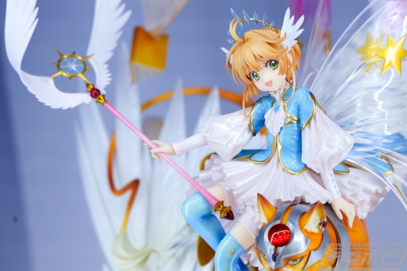 hobby_magazine's tweet photo. カードキャプターさくら
G.S.Collection
木之本桜 My First Sparkle

https://t.co/Ncs0nIPWO5

#グッドスマイルフェス #ccsakura
（グッドスマイルフェス2026 大阪） https://t.co/MitFtVbprt
