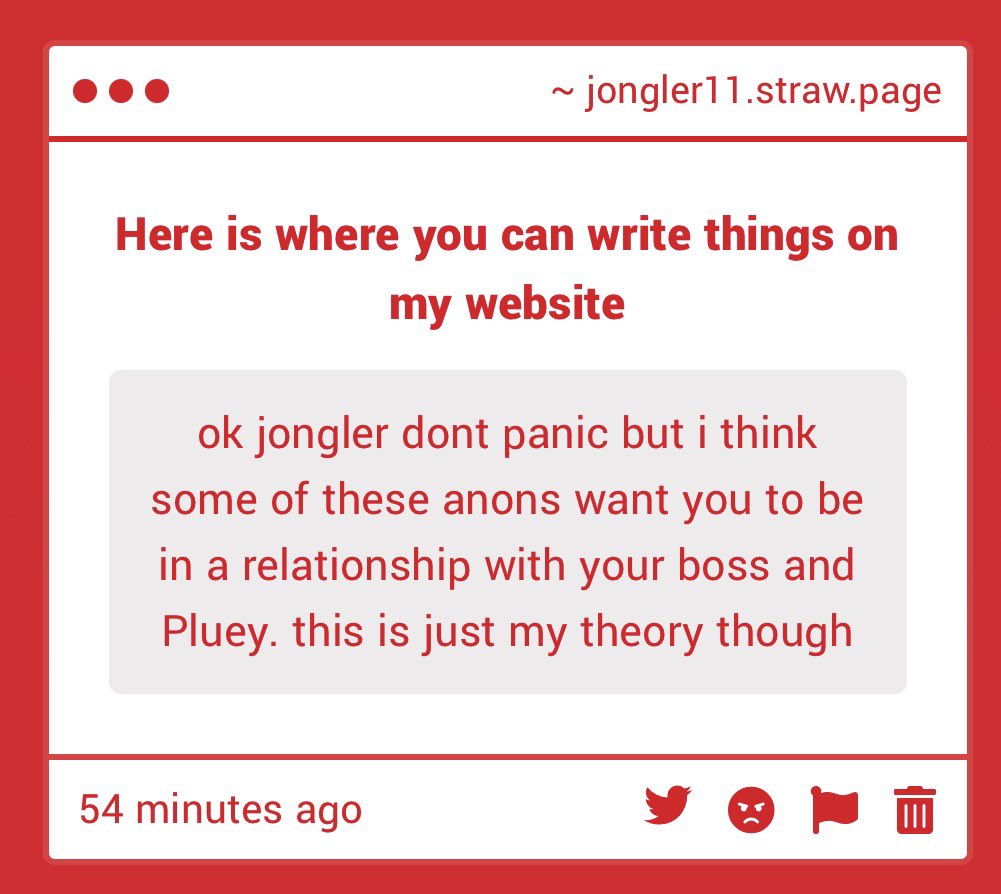 jongler11's tweet photo. Boss aint swing dat way ! https://t.co/BZ2R3LkmaM