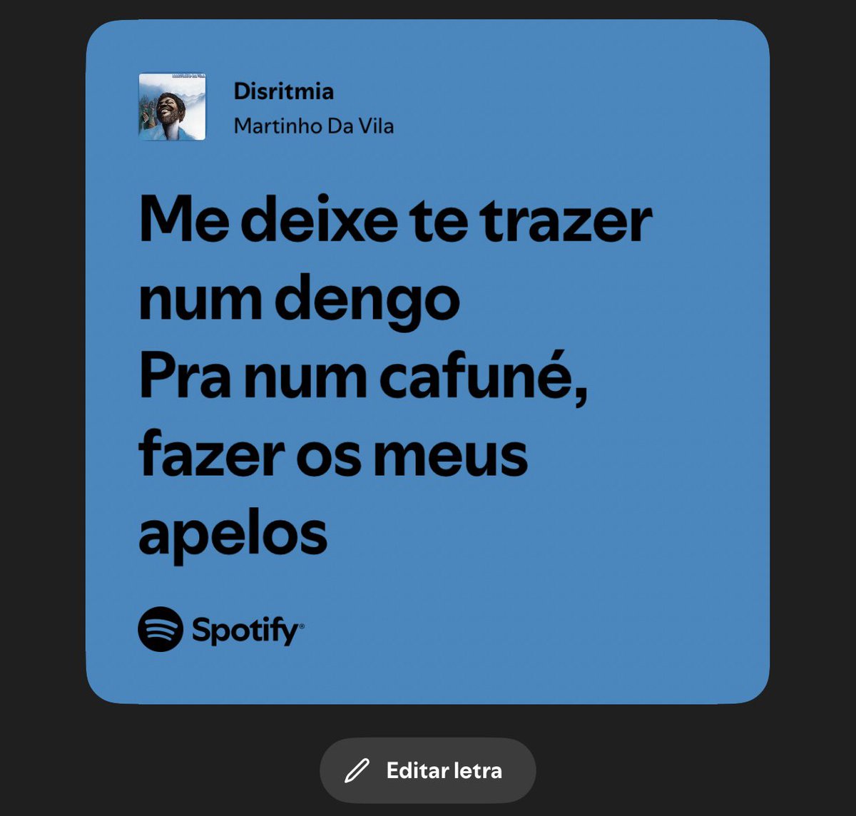 NIKESDRIFT's tweet photo. tenho expectativas irrealistas sobre o amor por causa da música popular brasileira https://t.co/XjzmWlf4ga