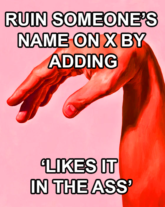 Smelmo1's tweet photo. @NikNoticin bro, check out this new trend https://t.co/jG6BAPy2Cq