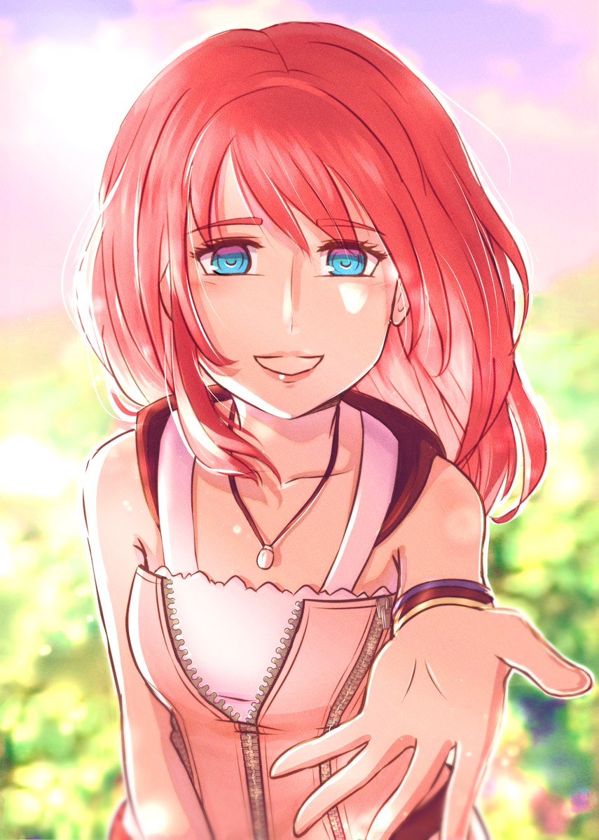 TamTam8813's tweet photo. Happy birthday, Hayden. We will always remember you as the princess of our hearts ❤

#celebratinghayden #kingdomhearts https://t.co/ZpwvL6GfE3