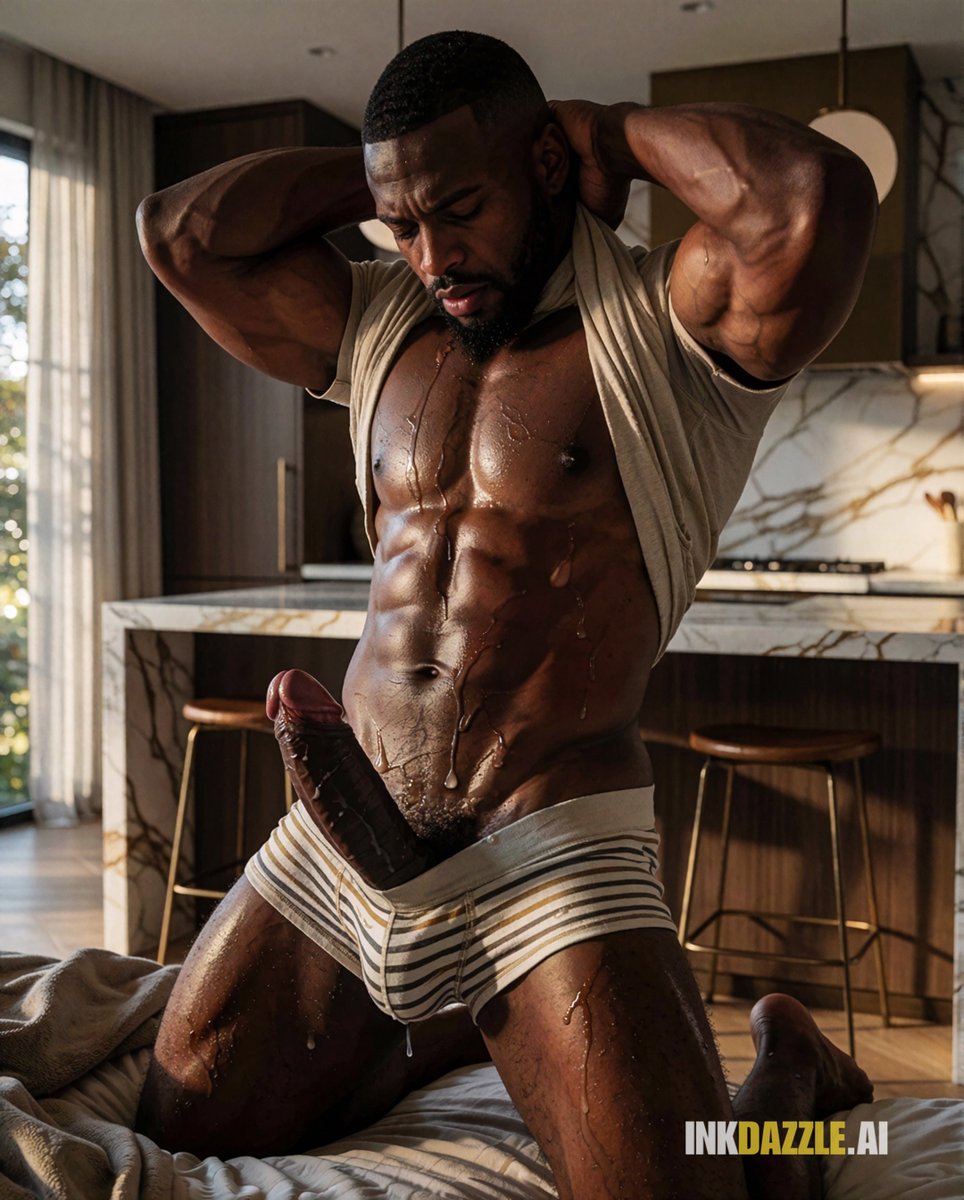 IKDazzle's tweet photo. He doesn’t hide. He radiates. 🌈 See it for yourself > ✨

🔥 More on InkDazzle → https://t.co/HUcOKOlEbA

#GaySex #MuscleModel #VisualArt #GayHunks #Hung #MensPhysique #BeardStyle #GayPorn #MuscularMen #InkDazzleStudio #GayCouple #GayVideo https://t.co/YDzPsojuAK