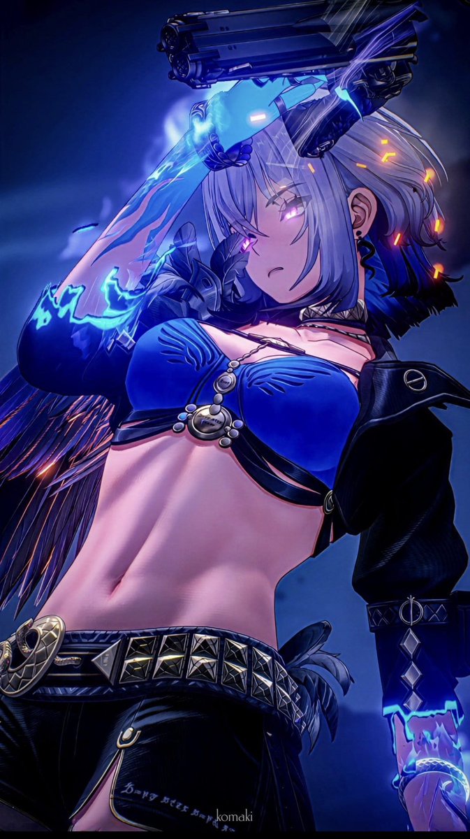 hypareyli2's tweet photo. An ungodly midriff bro…. how do you even attain this build??? https://t.co/5n80YCb1Os