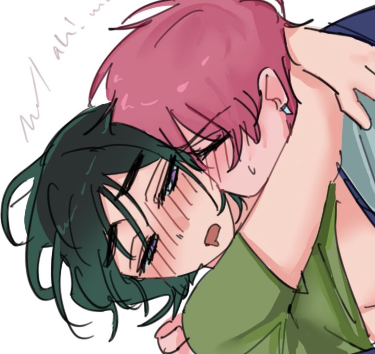 the_quipper's tweet photo. hai if u saw my last post, i deleted bc i can’t afford to get twt to restrict me again so i reuploaded it on poipiku! #mizisuaㅤㅤㅤㅤㅤㅤㅤㅤㅤ https://t.co/pRnuws1RrN