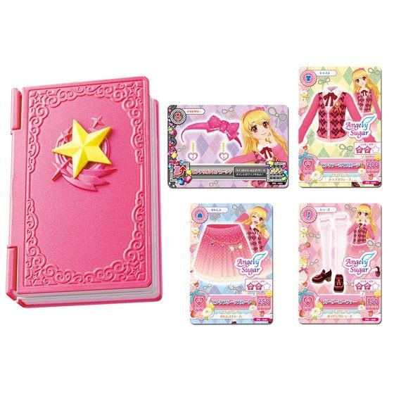 ykkk78ss's tweet photo. 個人的に発売して欲しいアイカツ玩具

　歴代アイカツフォンの充電式

理由：従来の乾電池式は秒で電池切れるため(何度筐体に遊びに行く前に電池切れたことか…) https://t.co/INz4SZ6Hej