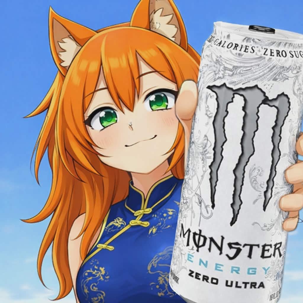 Springkevin_369's tweet photo. @Carlos455b1 Si gustas podemos aser un Art trade bueno si gustas.
Y tome una rica monster https://t.co/J4qupb2Ql3