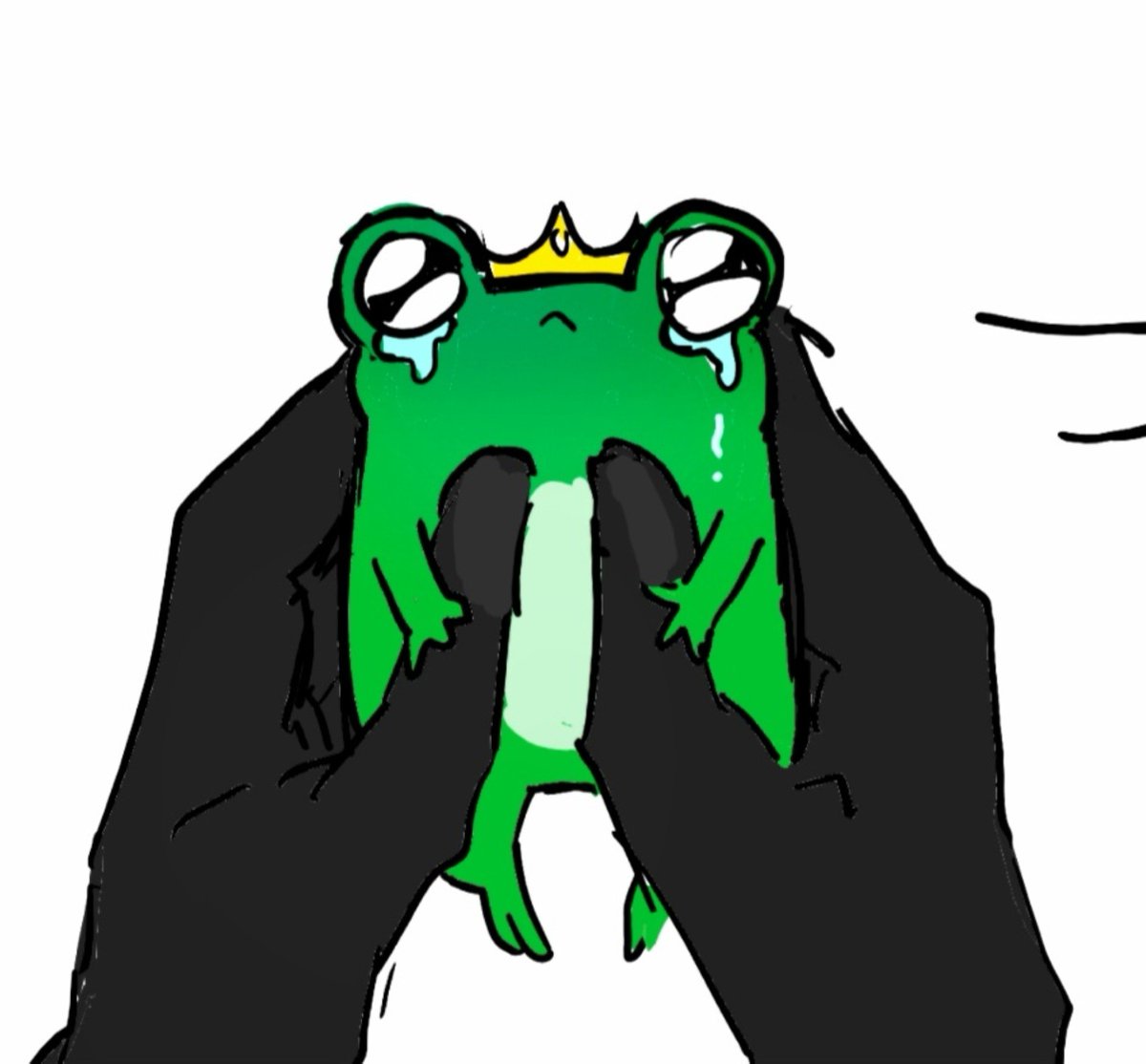 HPhsrn's tweet photo. #froggydude https://t.co/aRpz6R32qs
