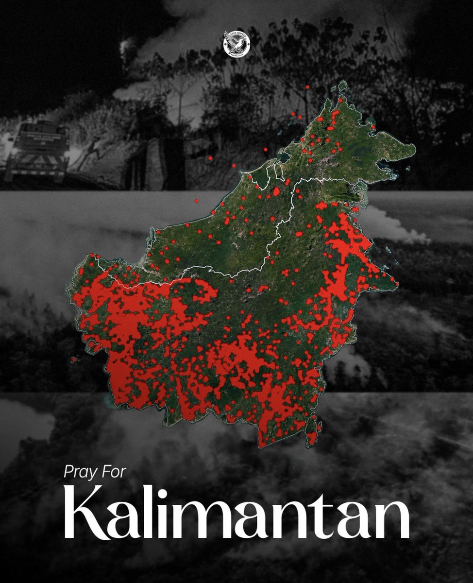 aerinsaavv's tweet photo. Drop ht

#PRAYFORKALIMANTAN 
#PRAYFORACEH 
#PRAYFORNTT 
#PRAYFORINDONESIA
#AllEyesOnIndonesia https://t.co/lUWSzx0y5p