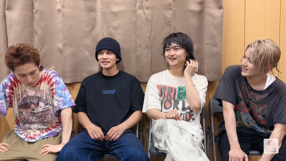 dish_fcinfo's tweet photo. ◤MOVIE UP！◢

本日出演した「MONSTER baSH 2026」出演後動画をアップ！🎪

🔗https://t.co/Q0qNNdLYTy

#DISHꤷꤷ #DISHꤷꤷGOLD 
#モンバス #モンバス2026 https://t.co/FySwvSzg08