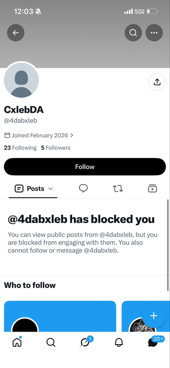 batvalentine's tweet photo. @4dabxleb weird ass scammer https://t.co/HBrGeSQwkj