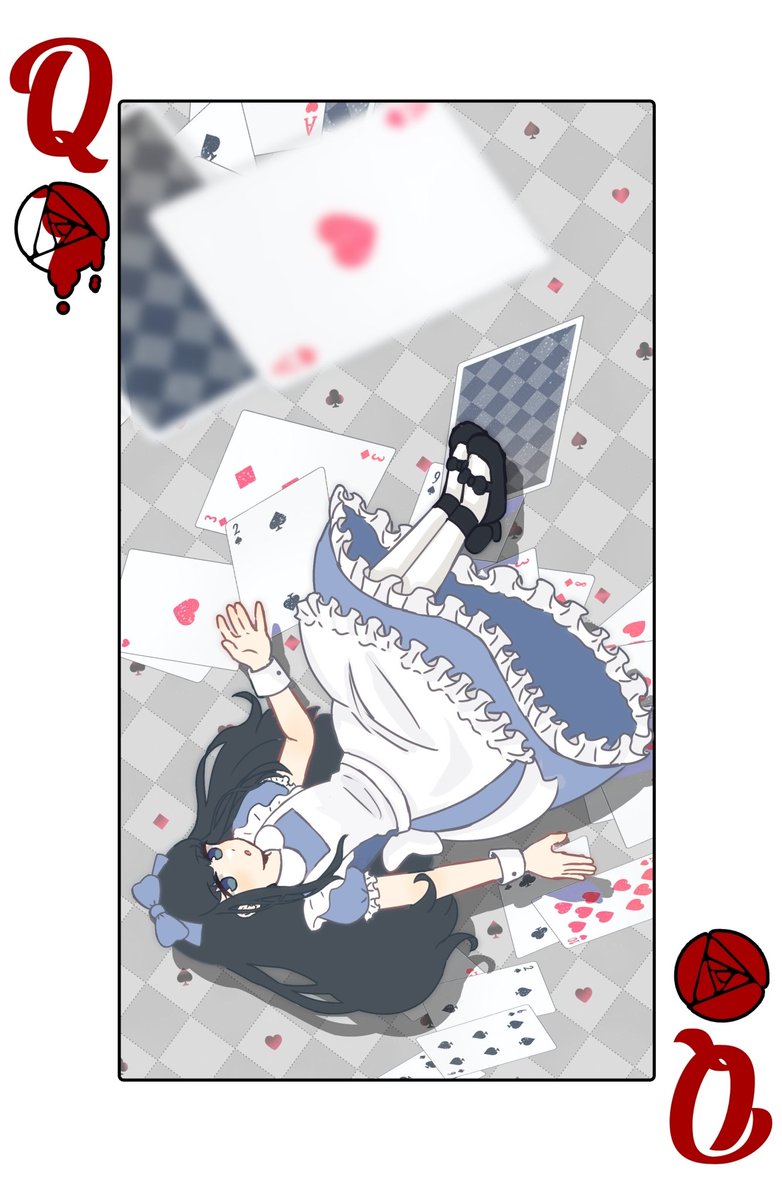 ooo_xwx's tweet photo. ワンダーランド🌹 https://t.co/yIwlheZBFp