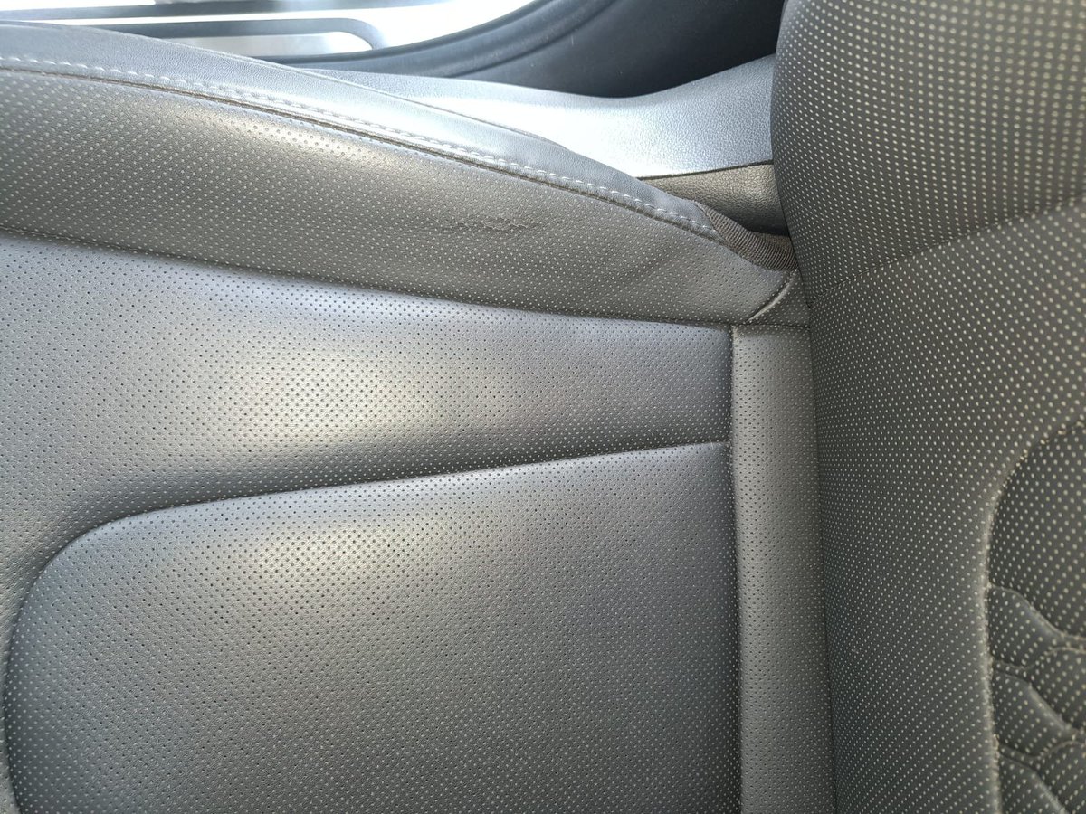 shivrajbais's tweet photo. Disgraceful after-sales service @HyundaiIndia @HyundaiIndiaCare @jagograhakjago #hyundaiIndia #HyundaiCreta My 2024 Creta Knight Edition (Reg: GJ06RB0304) developed driver seat cracking within warranty. Instead of physical inspection, NSM Saurabh Mishra is sent copy-paste mails. https://t.co/LRWYSCask3