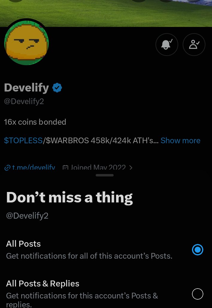 brainiaconsol's tweet photo. @Develify2 Following with notis 
I hope I get lucky 🍀 
B7SrsartSerqJh1SqFXQ814wsffWEFN7ED8QKJCmNqiV https://t.co/MJgc6XEI4t
